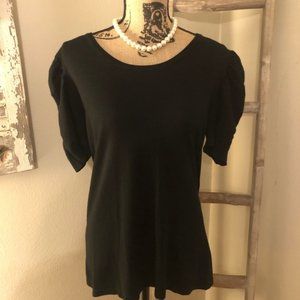 CAROLYN TAYLOR BLOUSE SIZE XL
